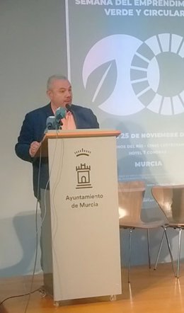 Concejal de Empleo Ayuntamiento Murcia