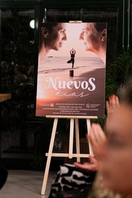 Cartel que forma parte de la campaña 'Ocho histiorias contra el cáncer'