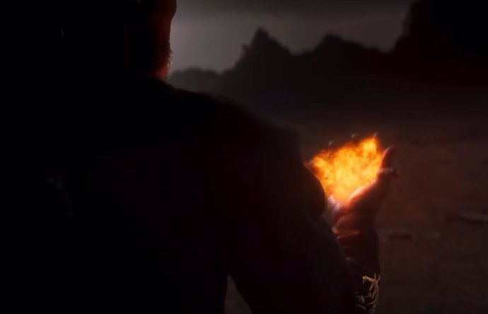 Intenso tráiler de The Witcher: El origen de la sangre con el regreso de uno de los personajes de la serie original