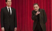 Muere Al Strobel, el hombre manco de Twin Peaks, a los 83 años