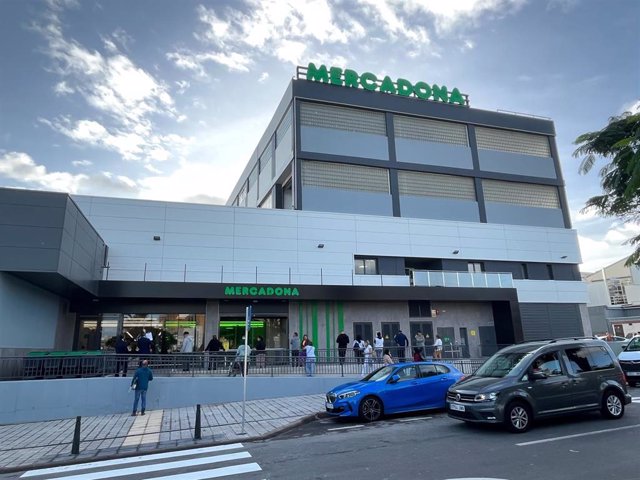Mercadona inaugura una nueva tienda eficiente en Las Palmas de Gran Canaria