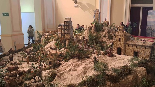 Belén de la Diputación de Cuenca