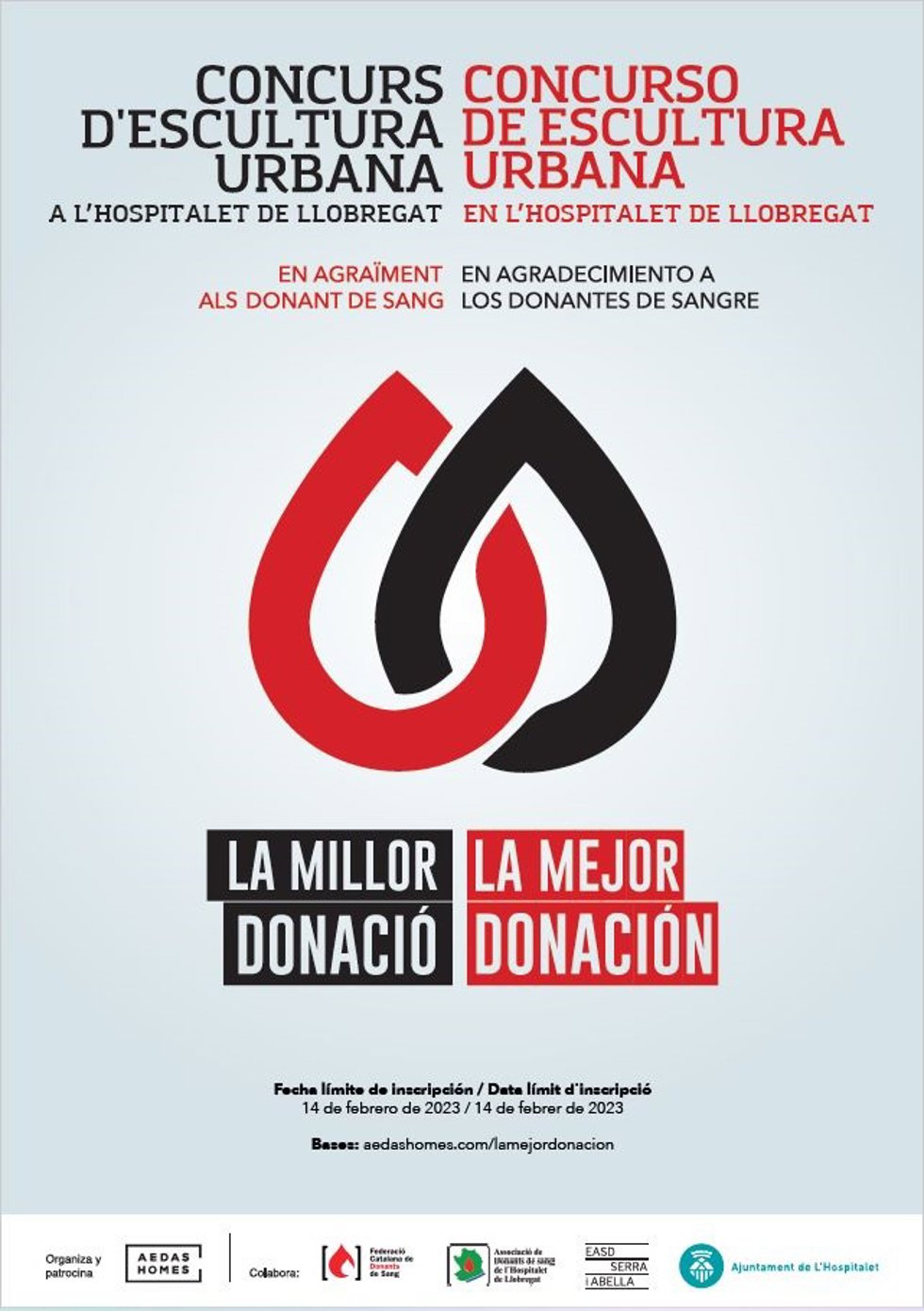 Cartel del concurso
