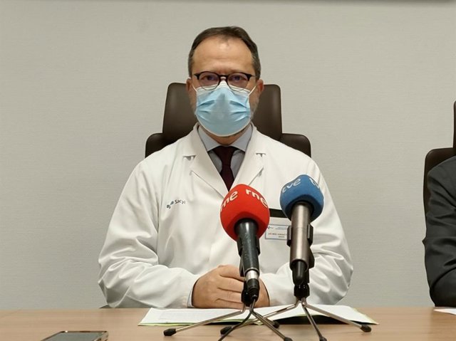 La bronquiolitis impacta en Urgencias y UCIS pediátricas del hospital de Salamanca.