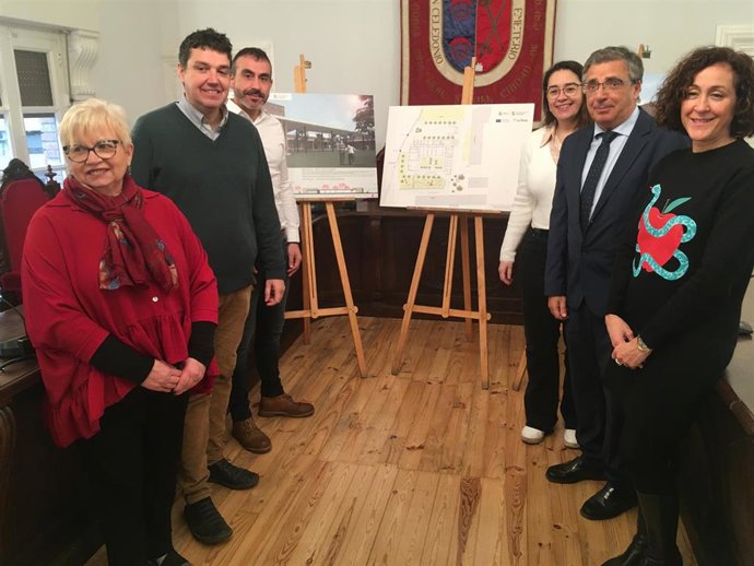 El nuevo Centro de Día de Calahorra contará con más de 1.110 metros cuadrados y una inversión de 4,2 millones de euros