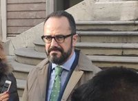 Blanco (Vox) considera "una farsa" el acto institucional del día de la Constitución en la JGPA y no asiste