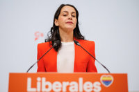 Arrimadas presentará su candidatura a liderar Ciudadanos si Edmundo Bal no negocia una lista de unidad