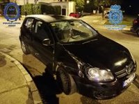 Detenido el presunto autor de un atropello múltiple a las puertas de un local de ocio nocturno en Jerez (Cádiz)