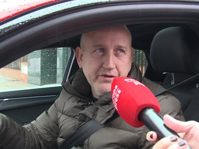 Gustavo Guillermo asegura que su relación con Terelu y Carmen sigue siendo buena