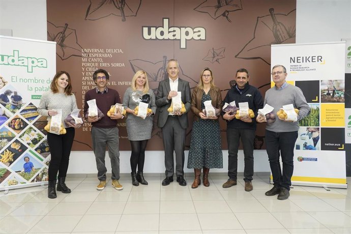 El centro tecnológico y la cooperativa alavesa han firmado un acuerdo de transferencia hasta 2032