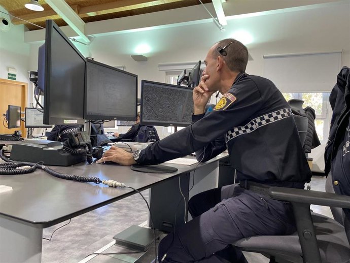 Agente de Policía Local de Valncia