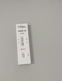 Test covid