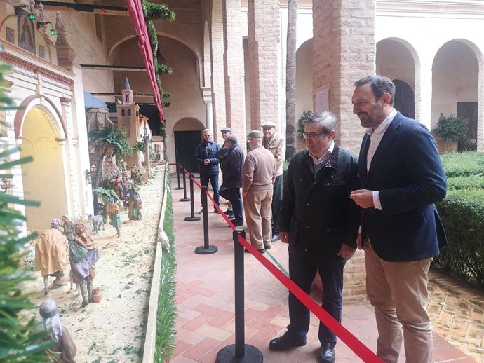 Nota De Prensa Y Fotografías. Belén Mudéjar