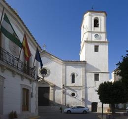 Iglesia de Santa María de Sorbas (Almería)