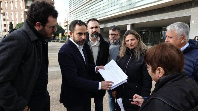 Según el PSOE de Málaga, "los datos ofrecidos revelan que la Gerencia Municipal de Urbanismo sólo ejecutó un 6% en 2022 y un 18% en 2021".