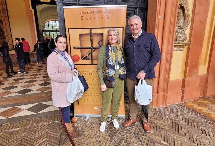 Ciudadanos (Cs)  Aumesquet (Cs) Propone La Creación De Una Ruta Permanente De Repostería Conventual En Sevilla