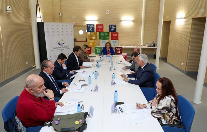 Imagen de la Comisión Puerto-Ciudad del Puerto de Cartagena