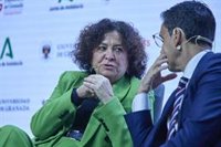 La rectora de Granada reconoce que la elección de Coruña para la Aesia es un "jarro de agua fría" y pide explicaciones