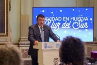 El alcalde de Huelva, "decepcionado" por no ser sede de Agencia Espacial: "Lo esperaba al apostar la Junta por Sevilla"