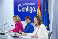 Maroto dice desde Moncloa que Madrid necesita un cambio y espera que los ciudadanos valoren su gestión en el Ministerio