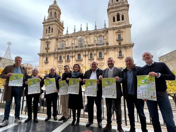 Presentación del I Torneo de Navidad ALES.