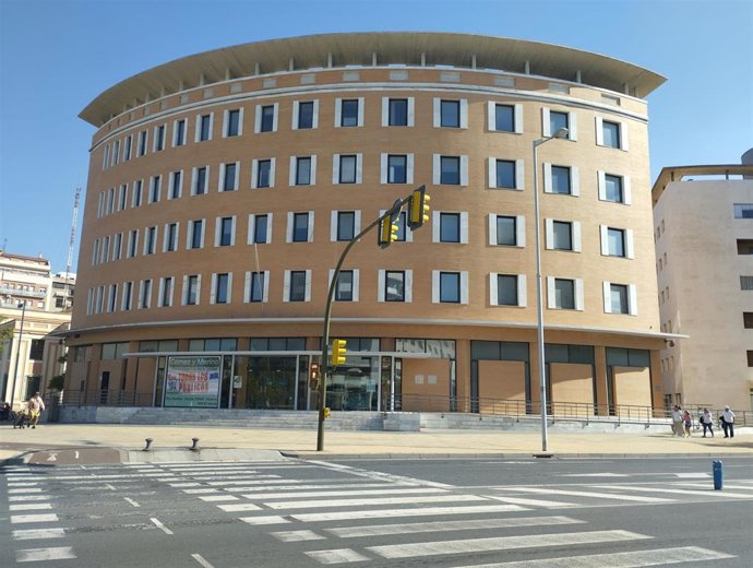 Archivo - Sede de la FOE en Huelva.