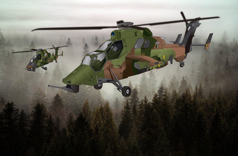 Airbus Tiger MkIII