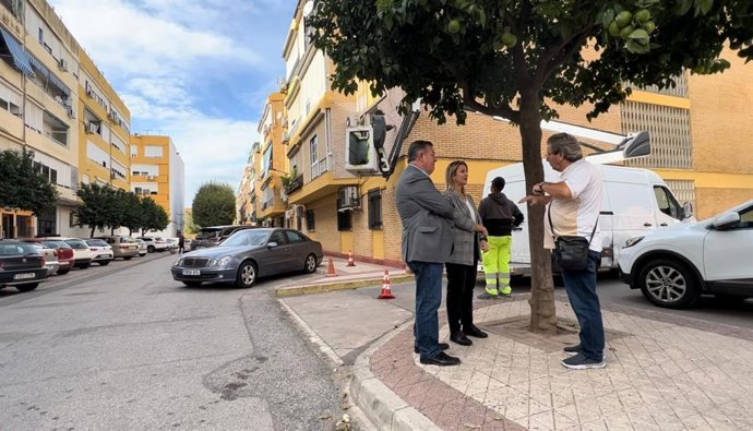 Están en marcha planes de asfaltado, iluminación, limpieza, mejora de la seguridad y creación de plazas de aparcamiento.