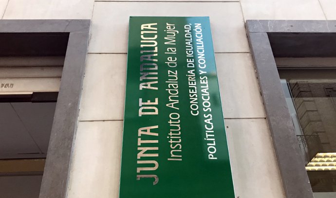 Archivo - Sede del Instituto andaluz de la Mujer (IAM) (archivo)