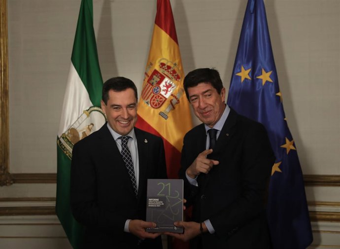 El Consejo Económico y Social de Andalucía pide un tratamiento fiscal que "evite la divergencia" entre CCAA.