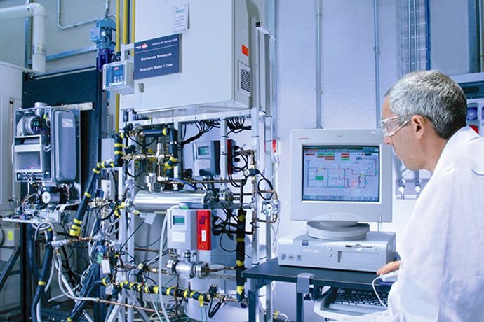 Trabajador de la industria