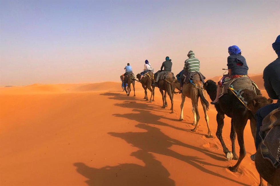Marruecos