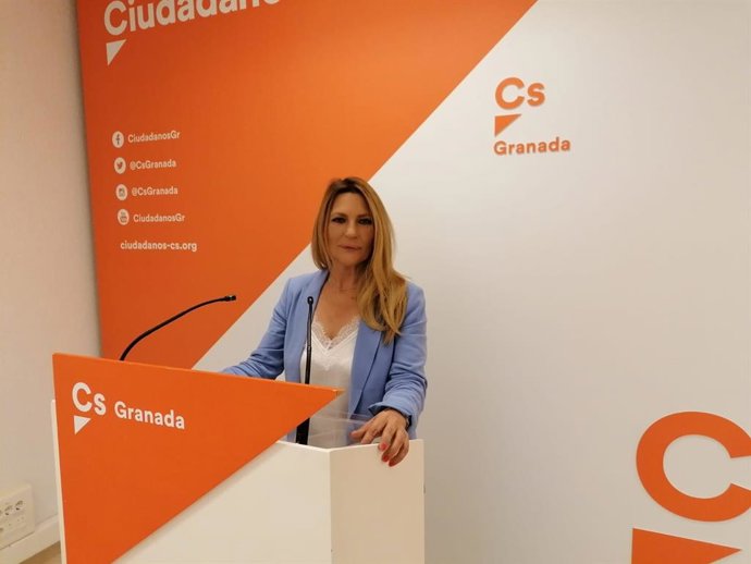 Concha Insúa, de Cs, en imagen de archivo