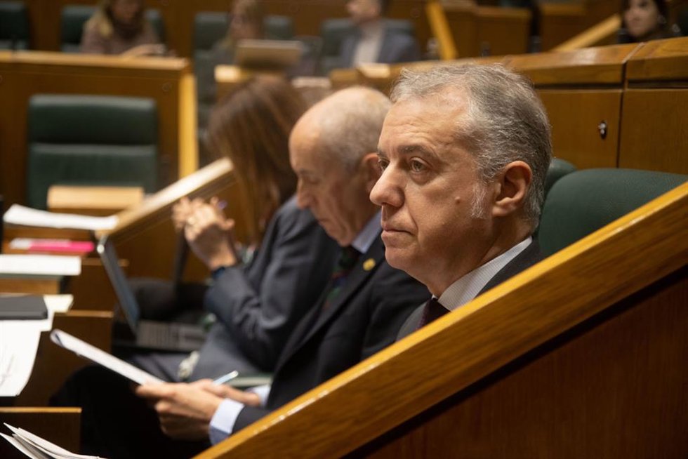 Iñigo Urkullu