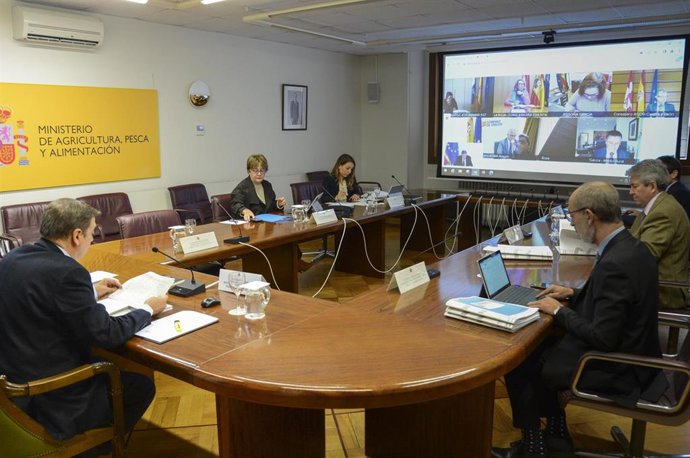 El ministro de Agricultura, Pesca y Alimentación, Luis Planas, preside el consultivo de Política Agrícola y Política Pesquera para Asuntos Comunitarios