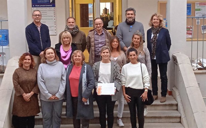 El IMAS reconoce la labor de voluntarios del programa Volum.