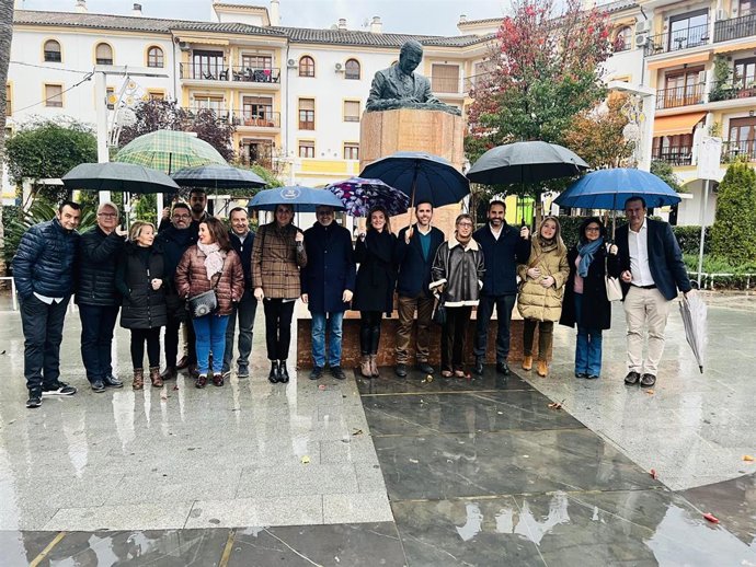 El PSOE reivindica en Antequera el espíritu del 4D.