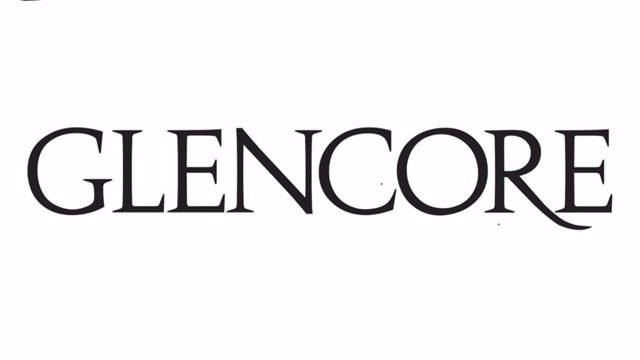 Archivo - Logo de Glencore.