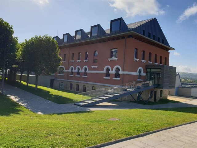 Archivo - Sede de FINBA-ISPA en Oviedo.