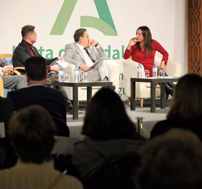 Presentación de la 'Guía de derechos fundamentales de las personas mayores',