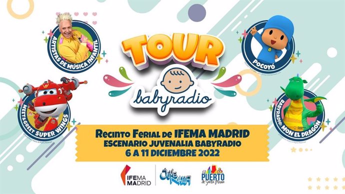 Tour Babyradio