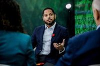 Vox censura los semáforos de Carmena y los pasos de peatones "de colorines": "Ideología con dinero de los impuestos"