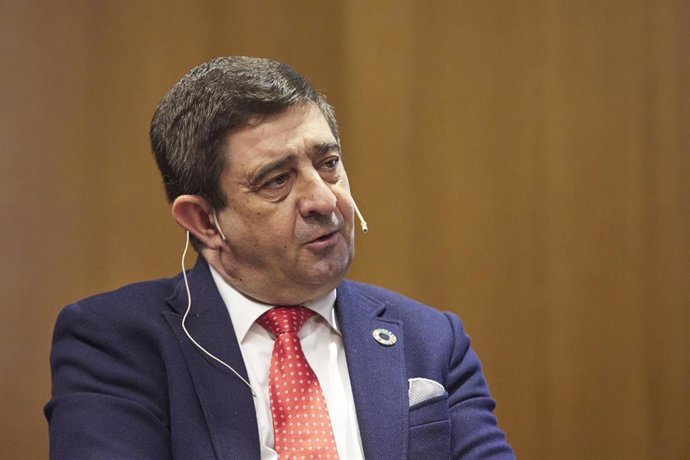 Francisco Reyes, en una imagen de archivo.