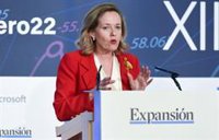 Vox ve "ética y estéticamente deplorable" el fichaje del marido de Calviño por Patrimonio Nacional