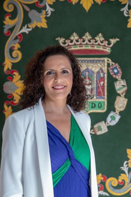 Archivo - La diputada de Cohesión Social e Igualdad de la Diputación de Sevilla, Rocío Sutil, en una imagen de archivo.