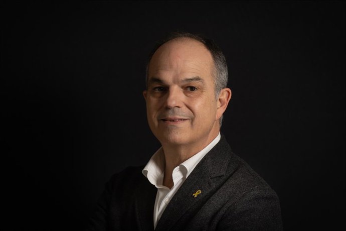 El secretari general de Junts per Catalunya, Jordi Turull