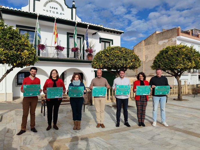 Otura (Granada) asegura que tendrá estas fiestas "la programación navideña más completa de los últimos años".