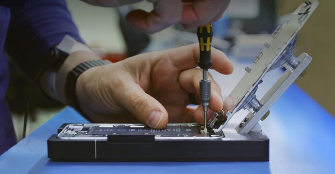 Servicio de autorreparación de Apple