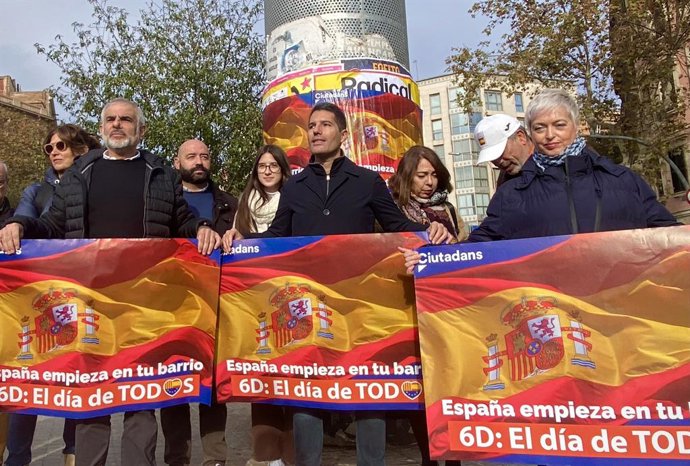 Carrizosa aquest dimarts durant les seves declaracions