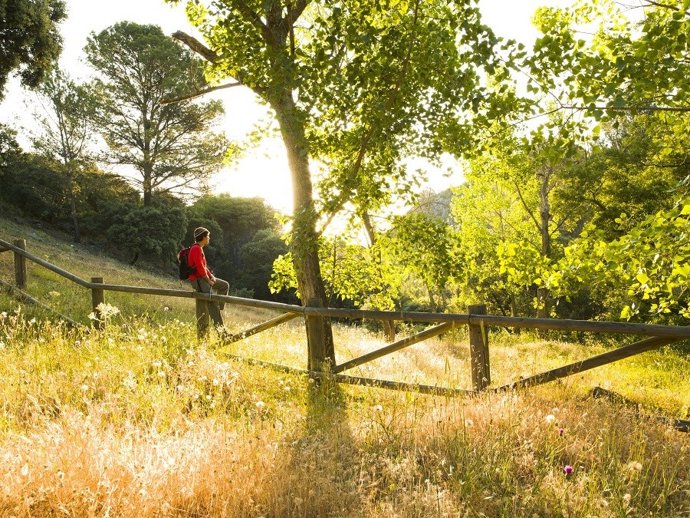 La Costa del Sol afianza la recuperación del turismo nacional en octubre con aumentos en turismo rural respecto a 2019